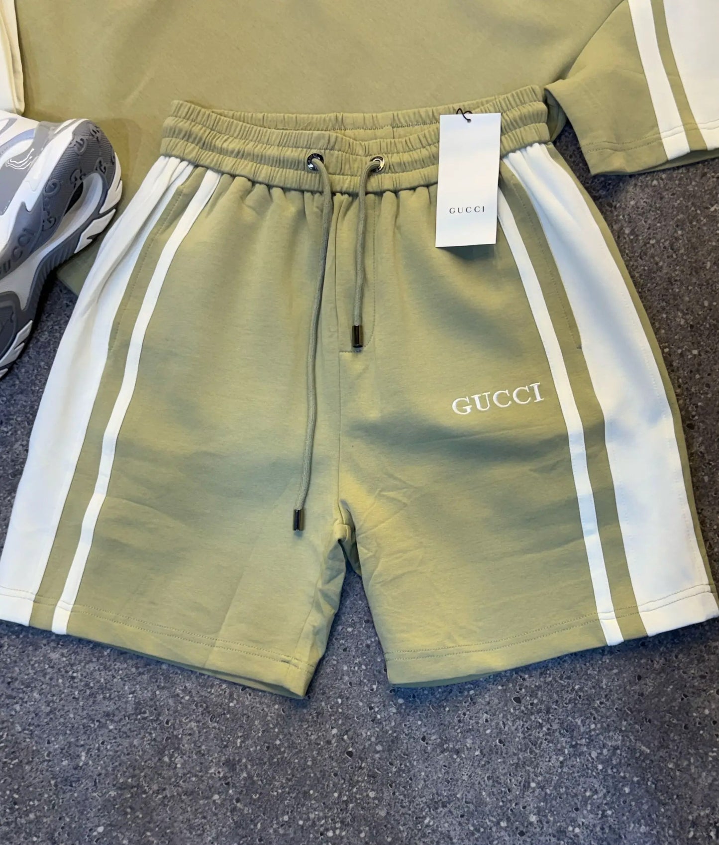 SHORT GU CCI 2026