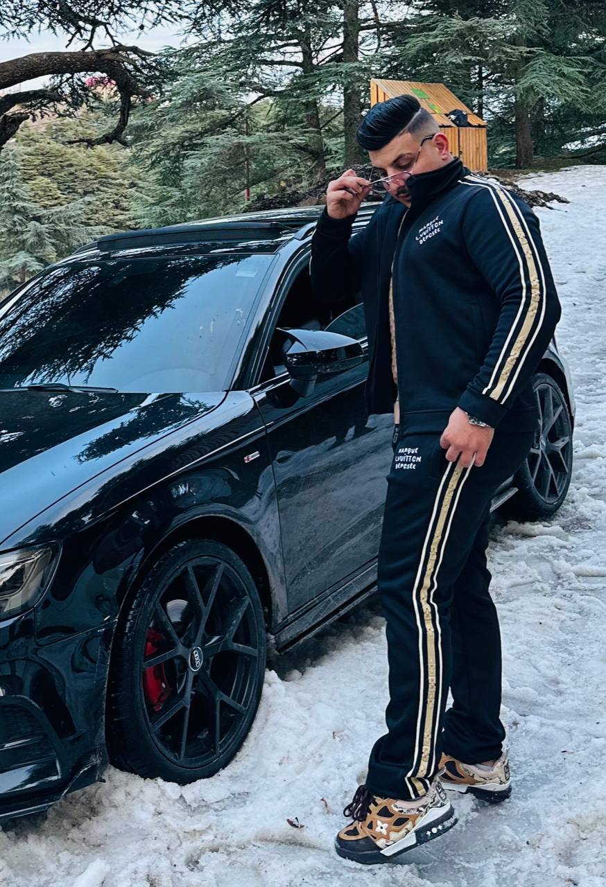 Survêtement louis vitton dernière collection ❤️🔥