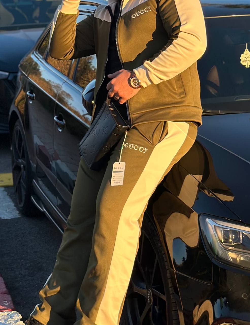 tk dernière collection gucci