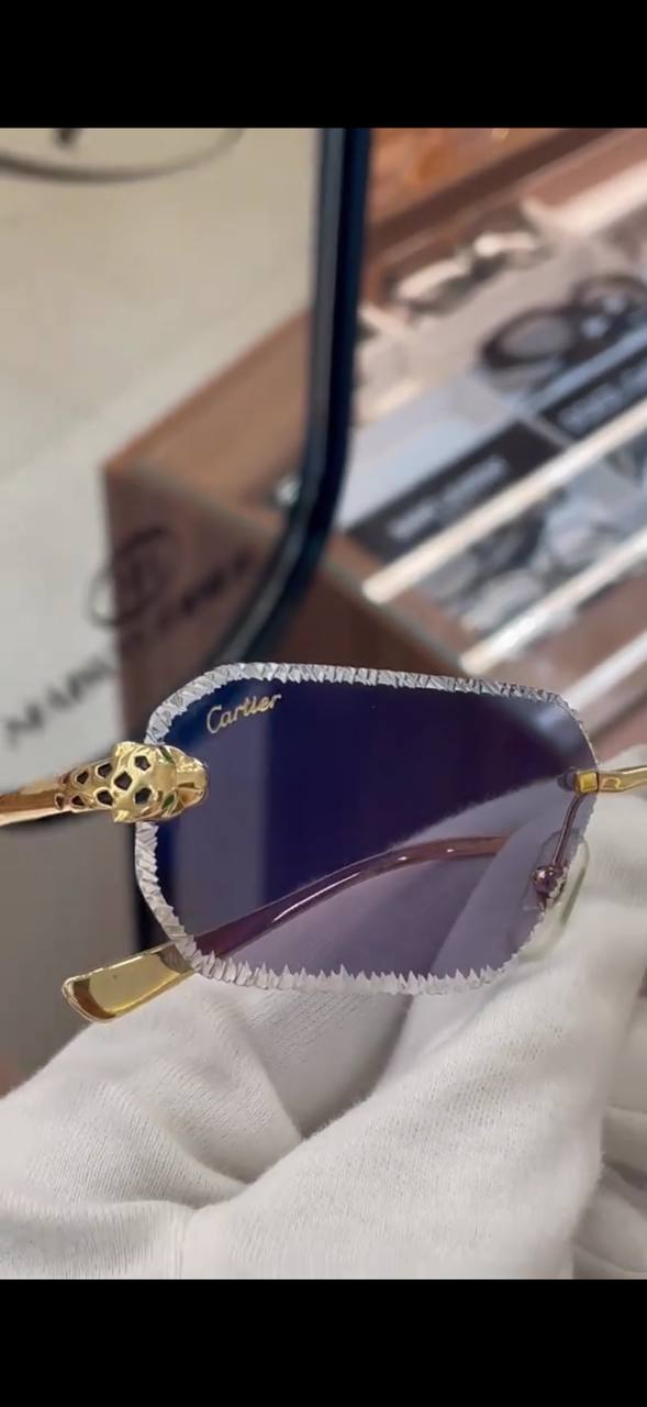 snake cartier