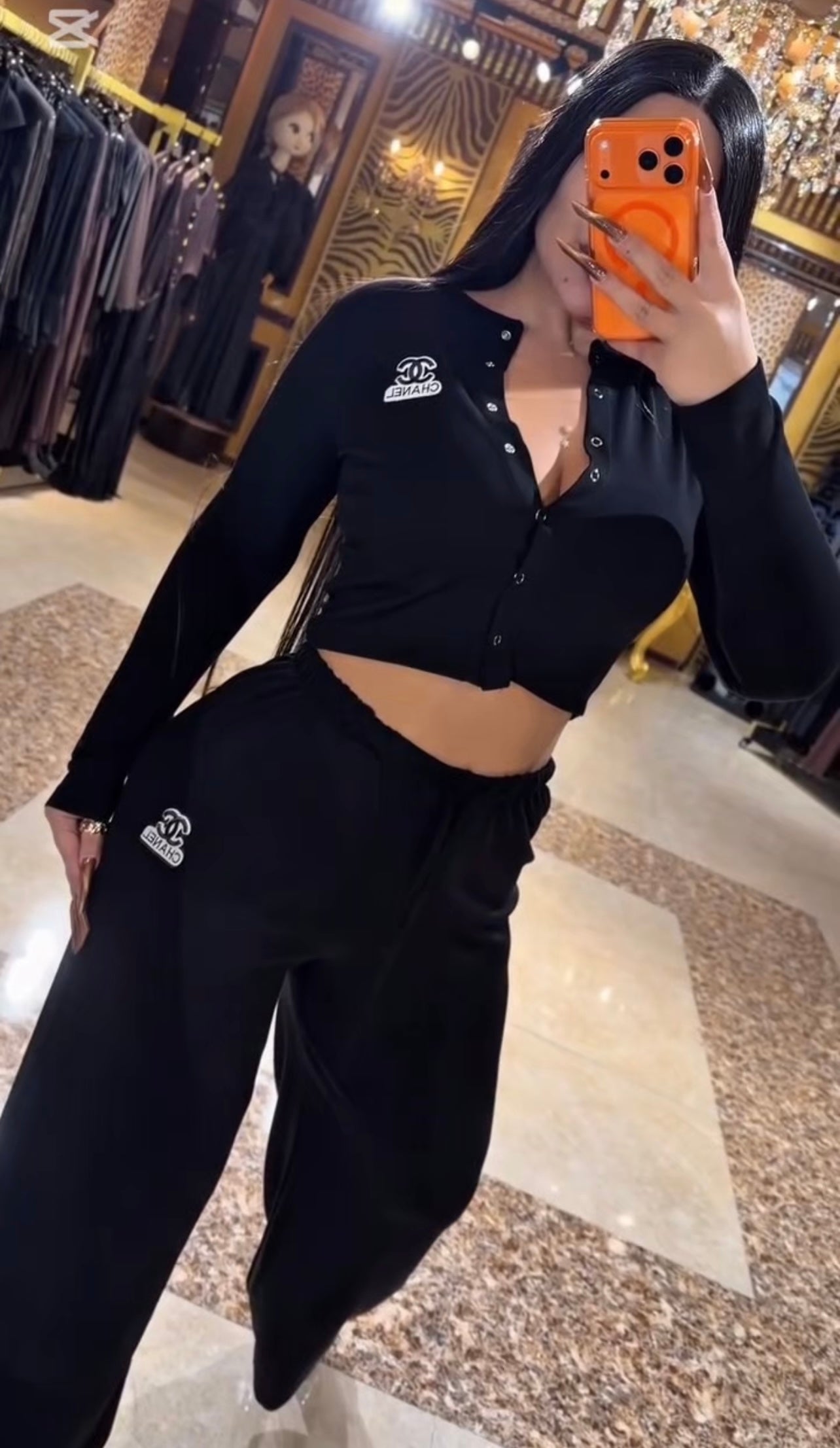 DERNIERE COLECCTION CHANEL