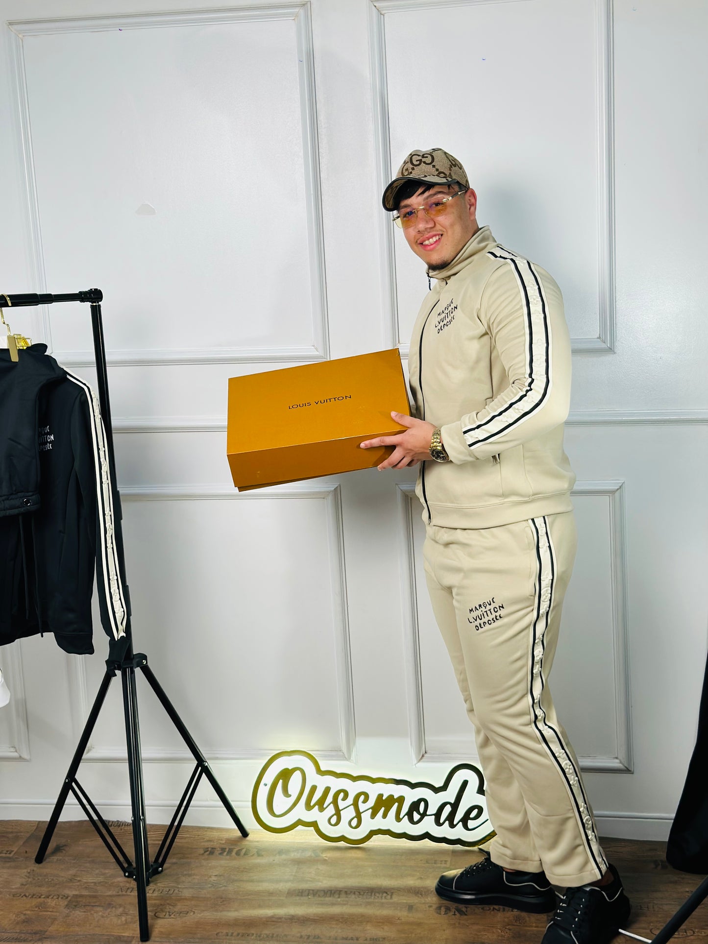 Survêtement louis vitton dernière collection ❤️‍🔥