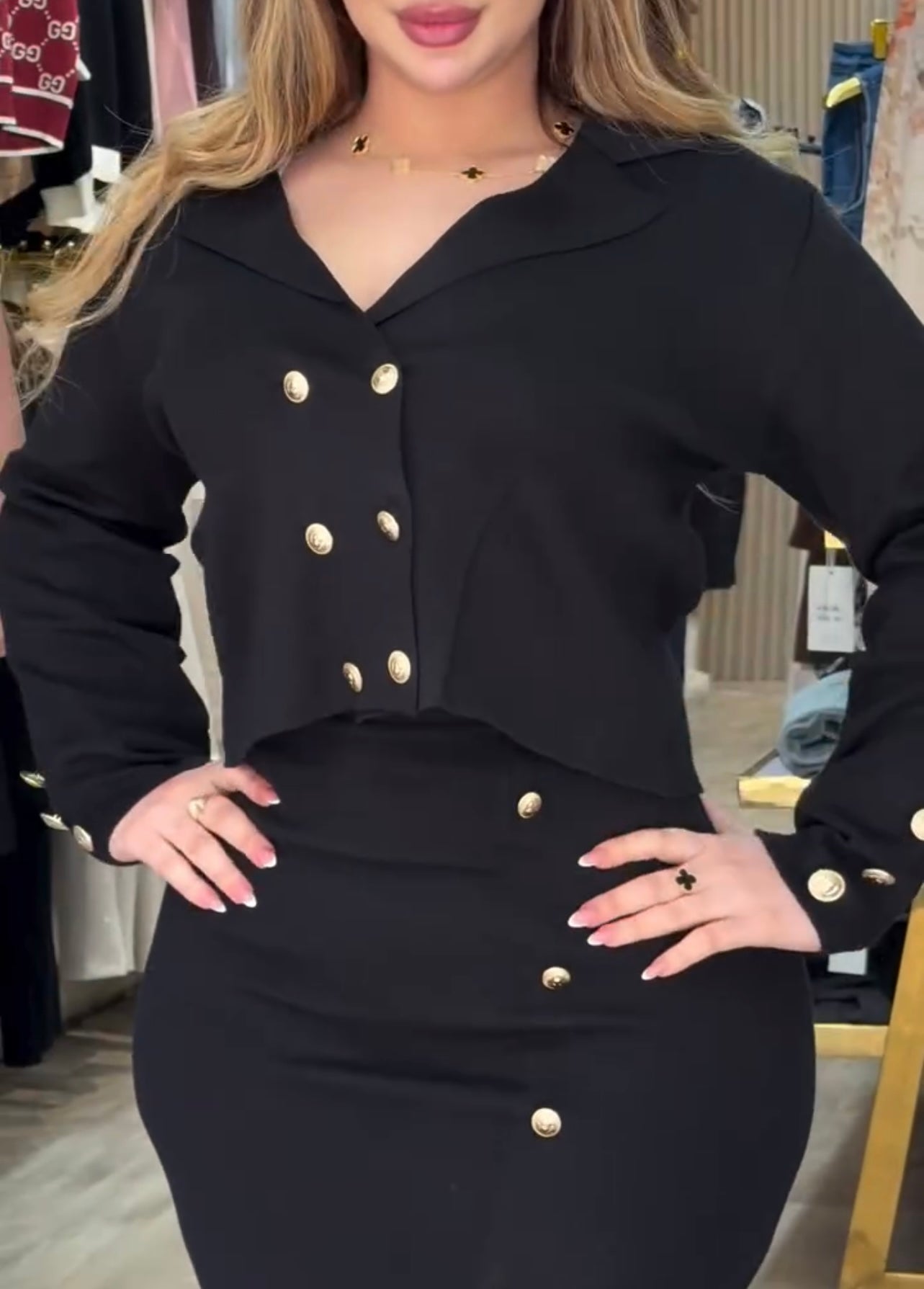 ensembe 2 piece