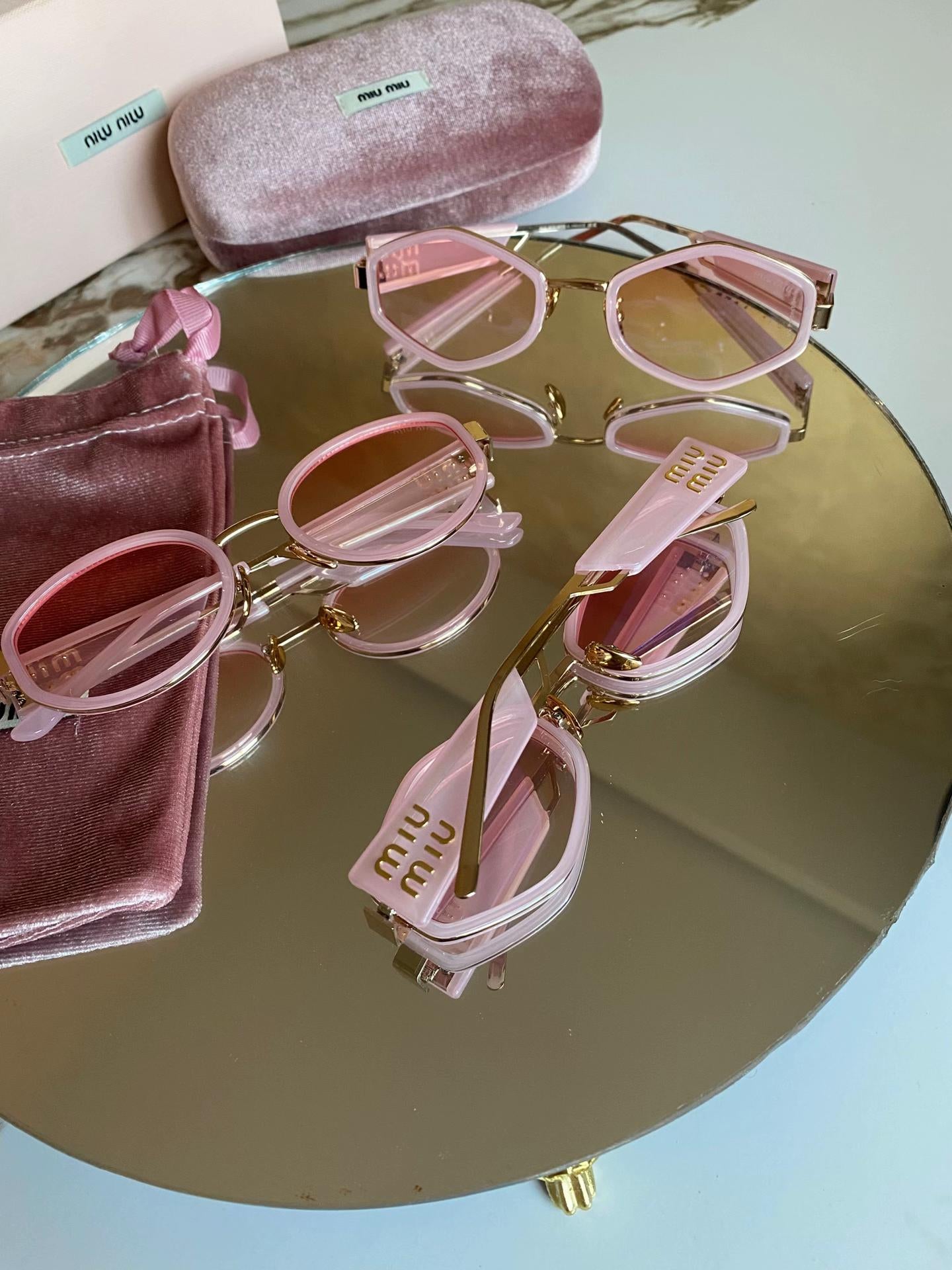 MIU MIU ET CELINE  LUNETTE