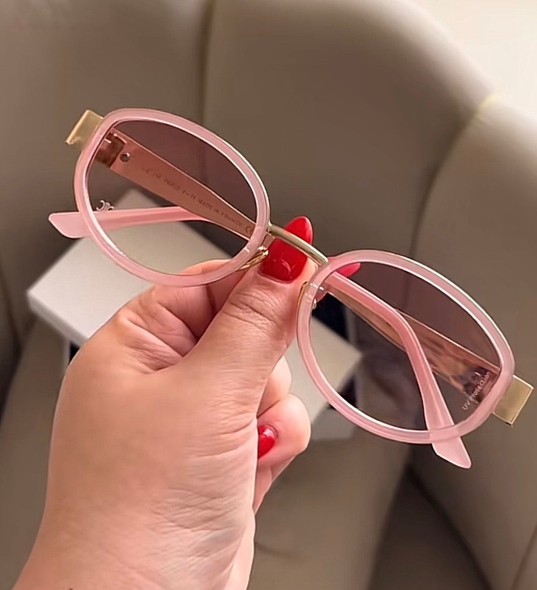 MIU MIU ET CELINE  LUNETTE