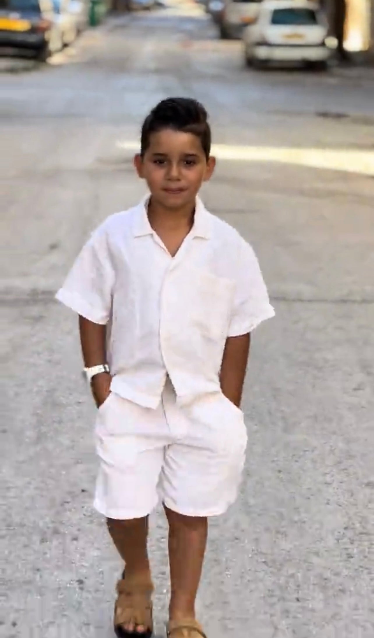 enfant  ensemble lin 2026