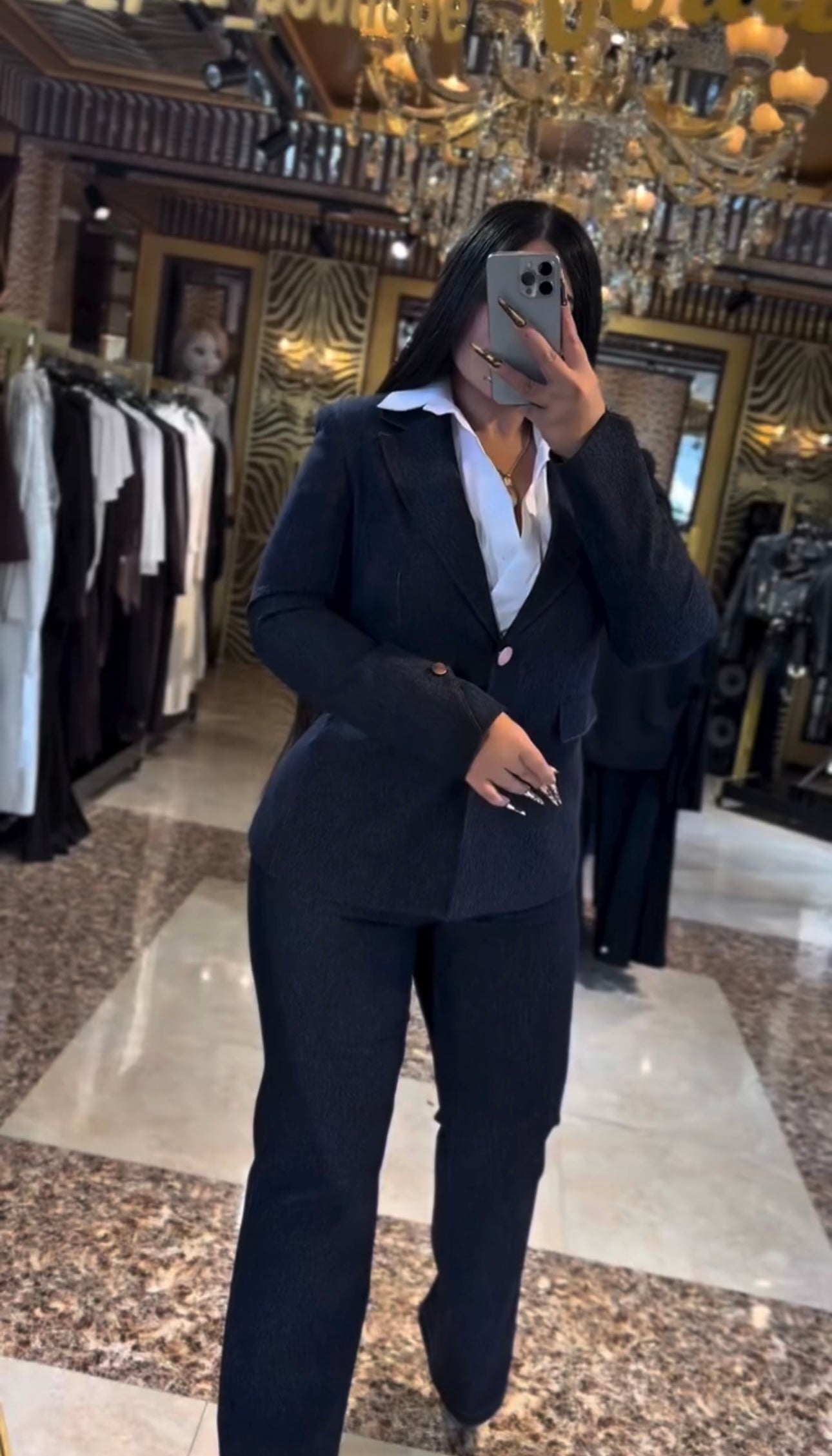 Costume jean 2026