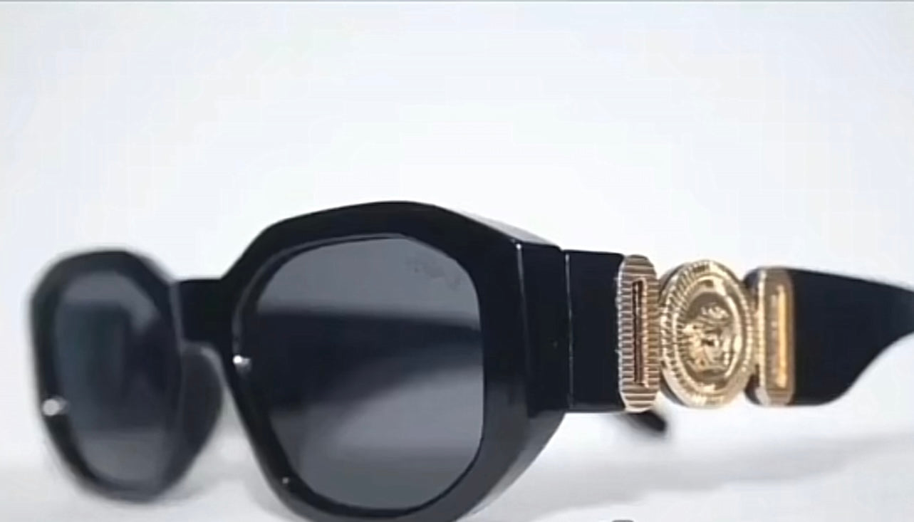 lunette versace Biggie Medusa