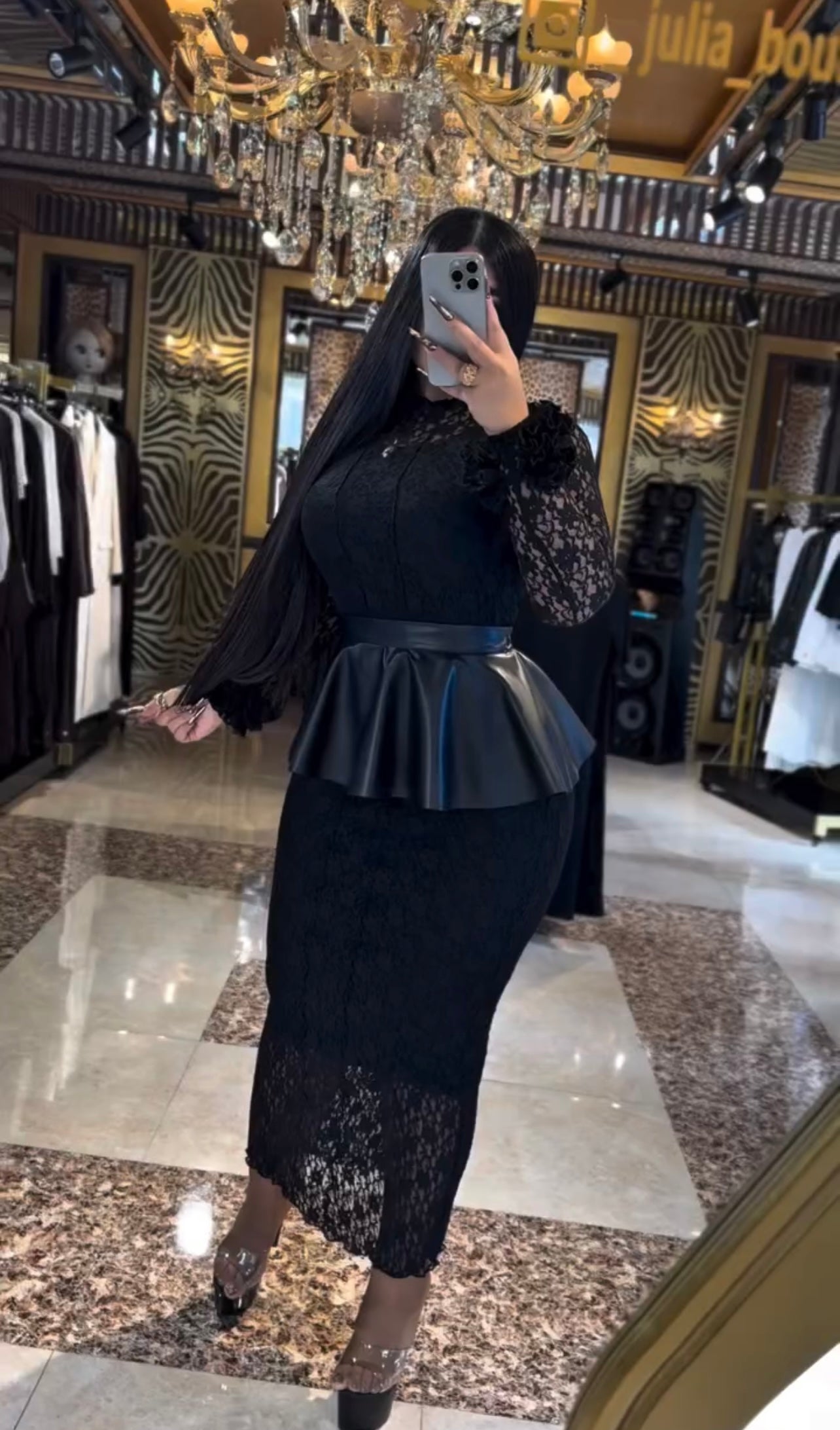 ROBE 3 EN1