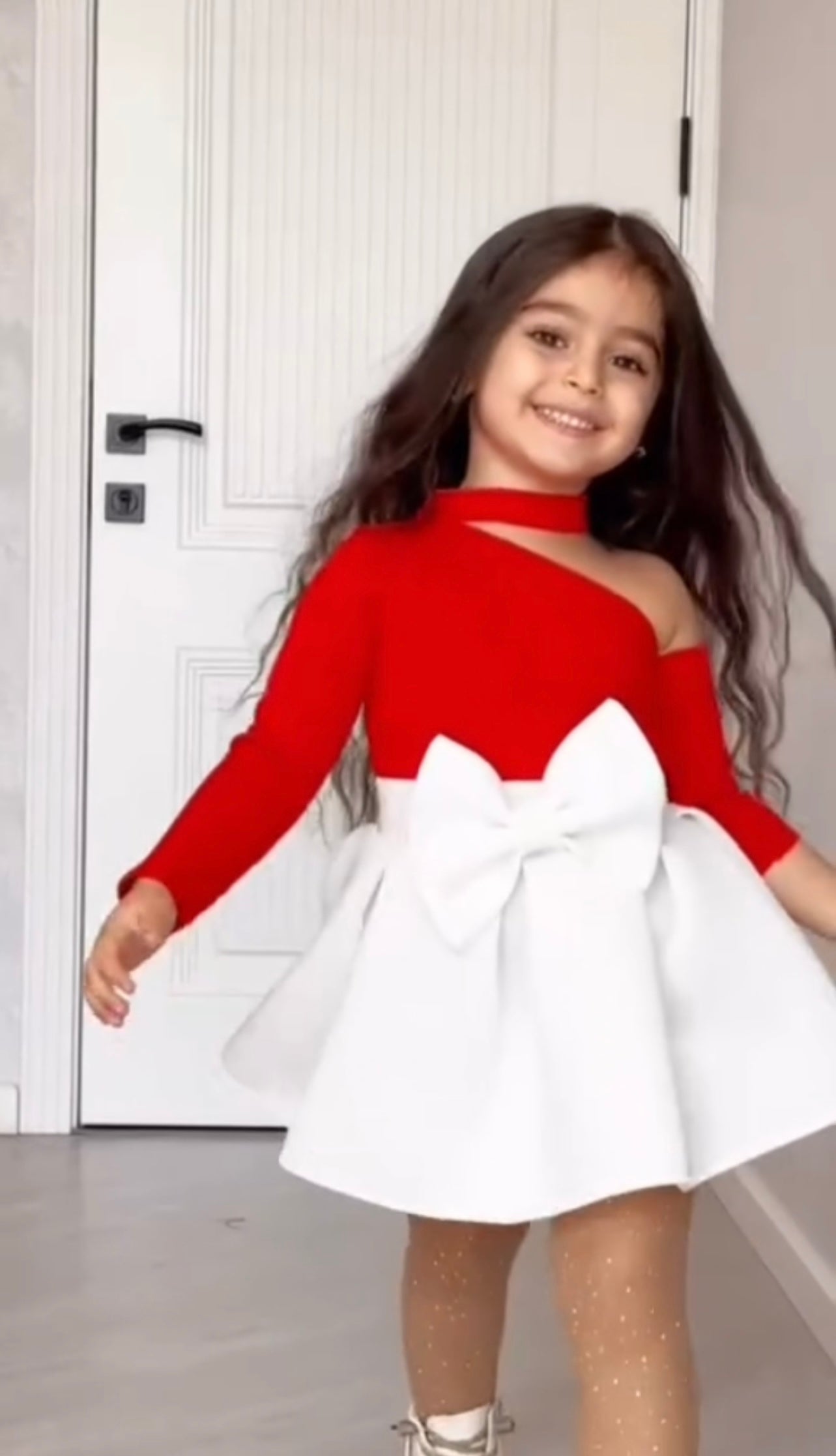 Ensemble filles deux pièce