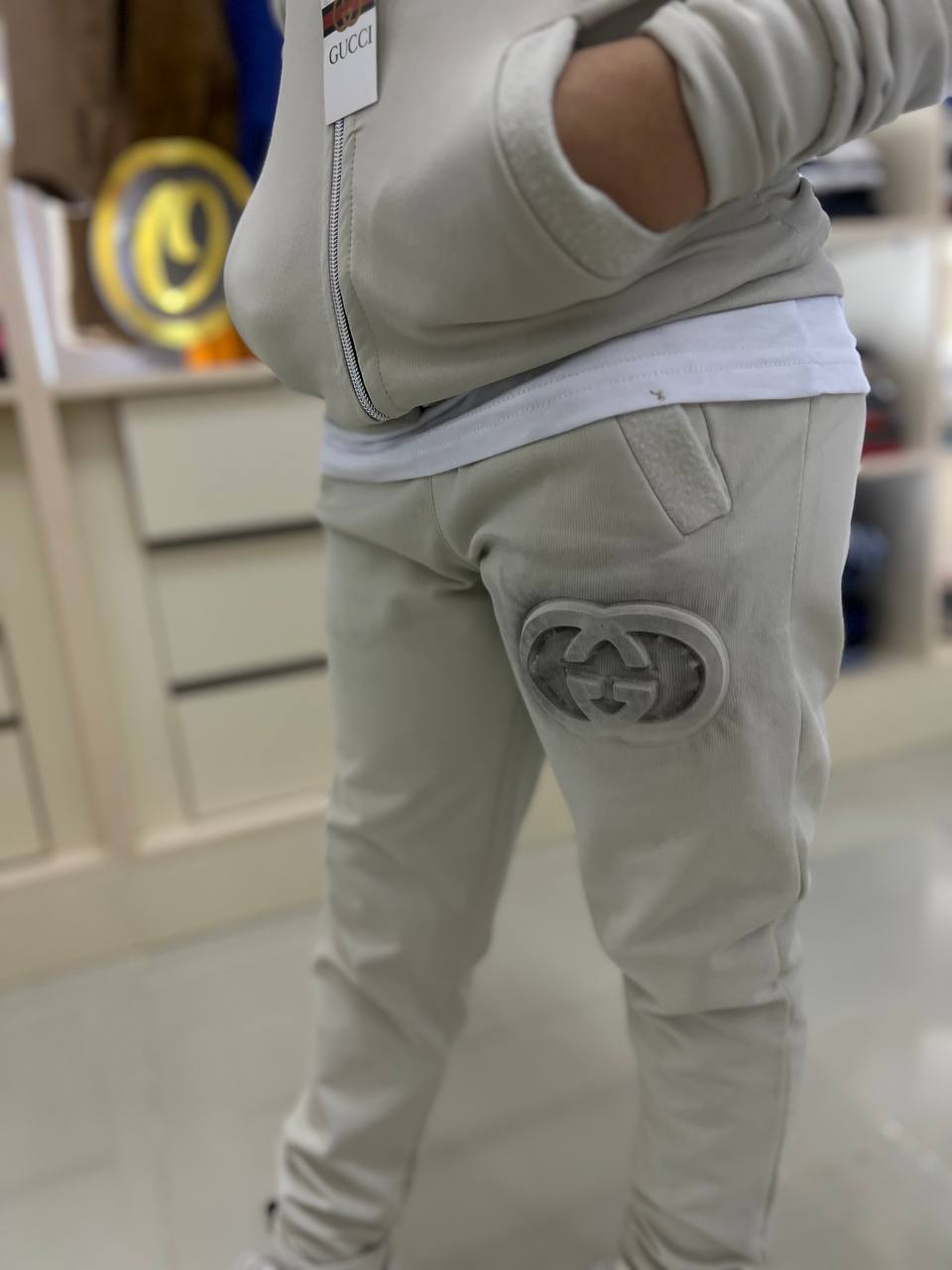 ENSEMBLE GUCCI 3 PIECE