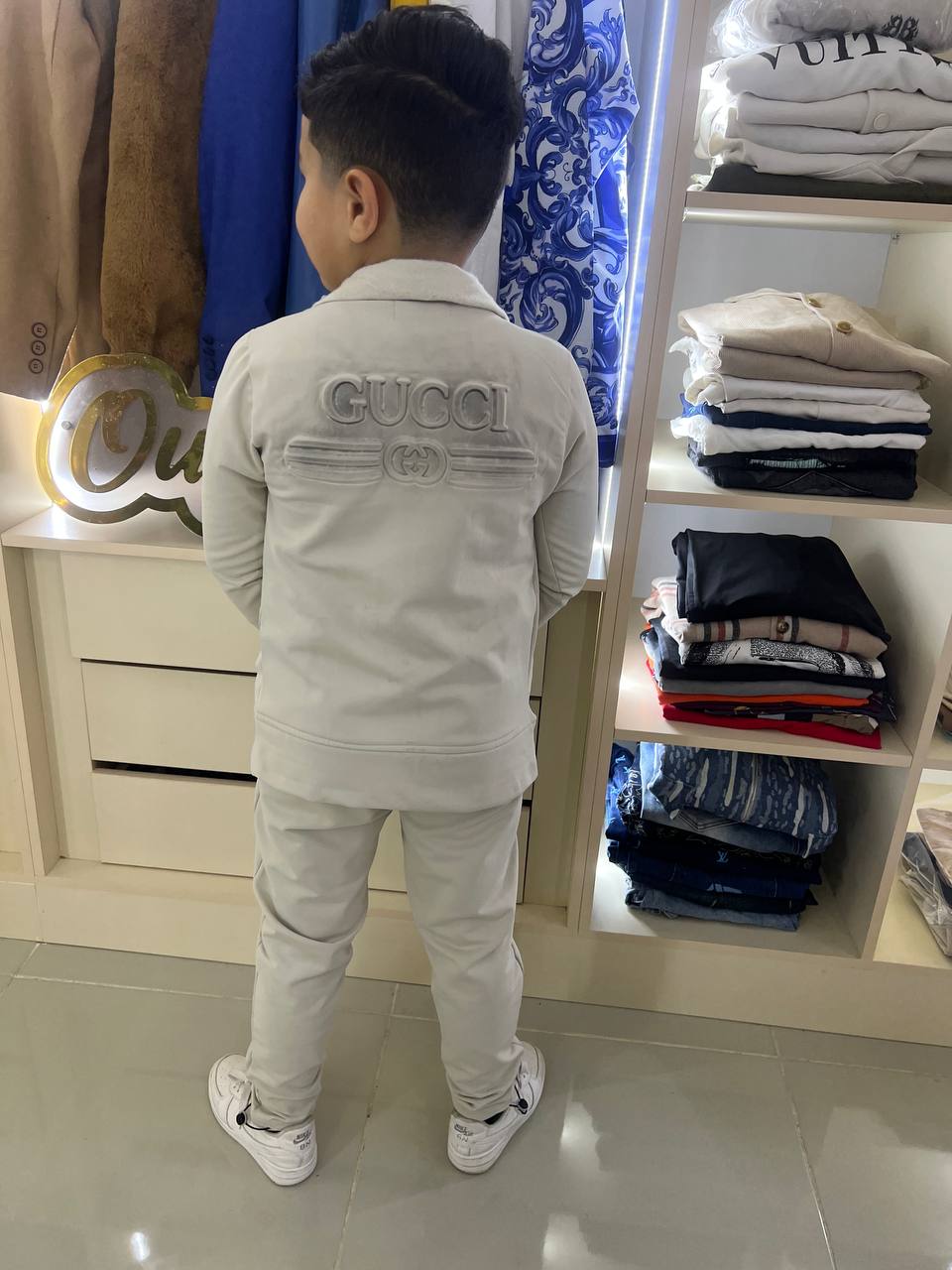 ENSEMBLE GUCCI 3 PIECE
