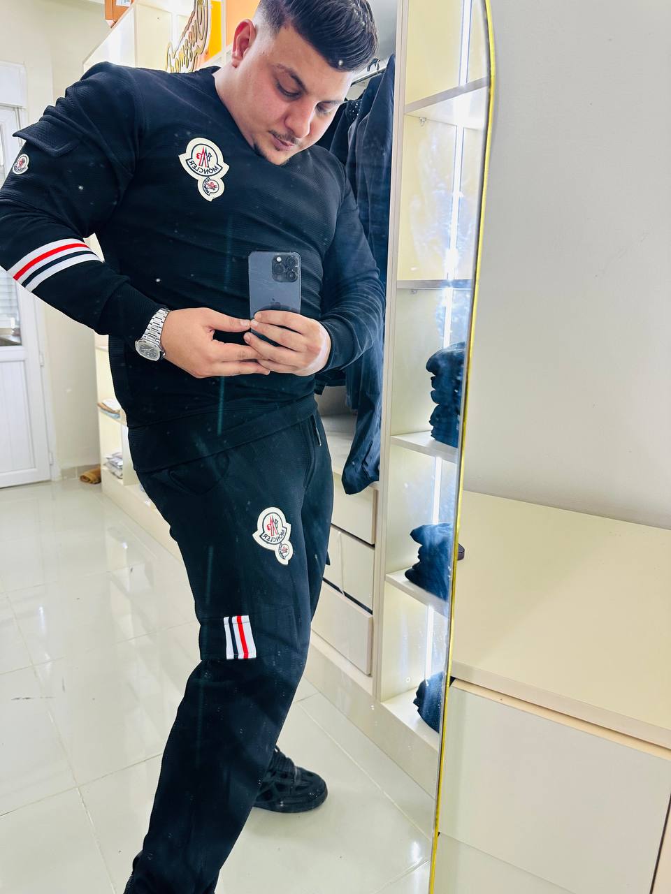 ENSEMBLE MONCLER