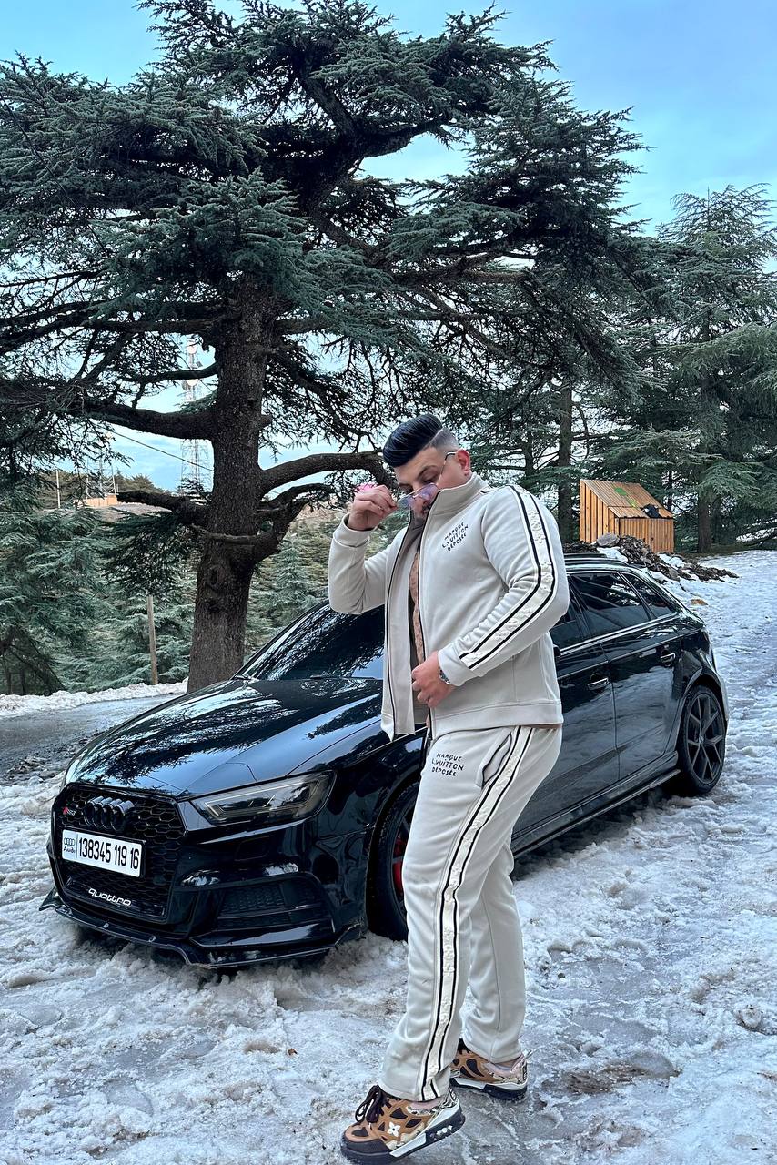 Survêtement louis vitton dernière collection ❤️‍🔥