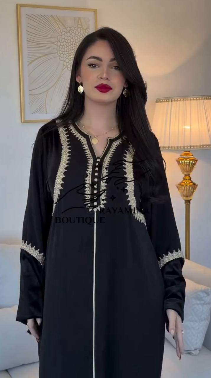 abaya homme et femme