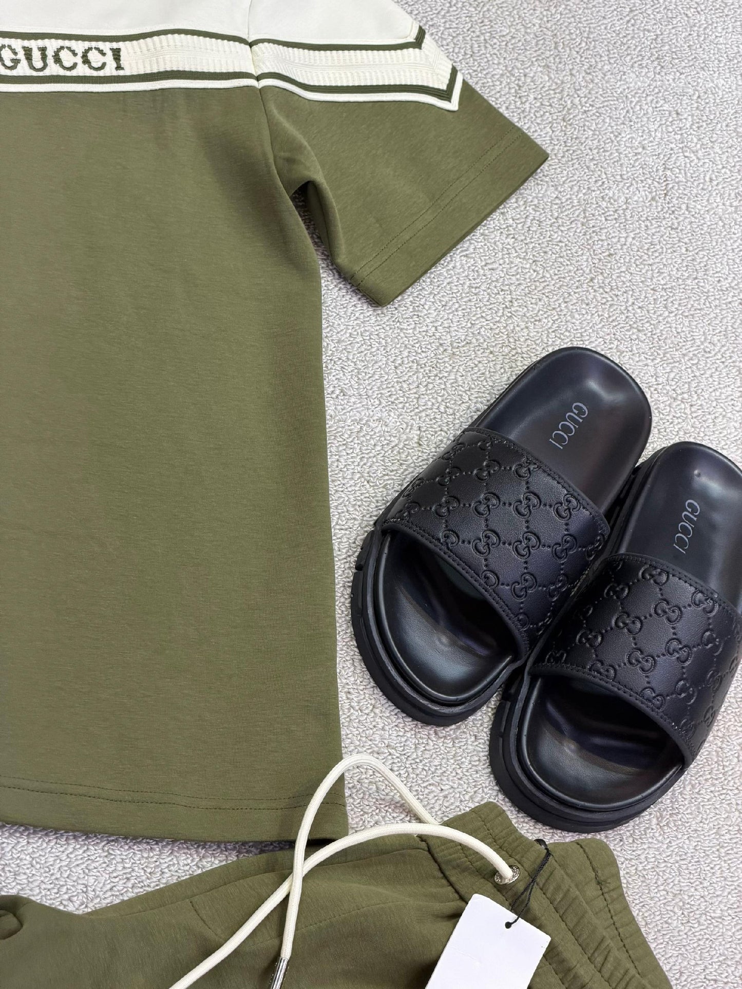 ensemble vert