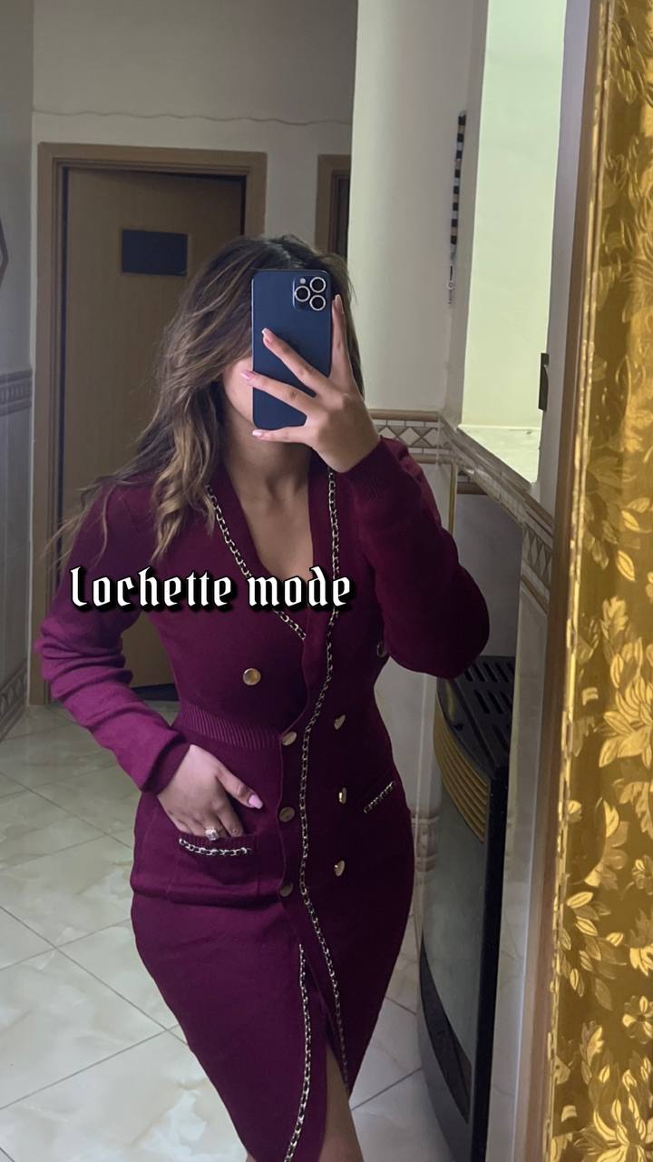 Robe hôtesse 👩‍✈️