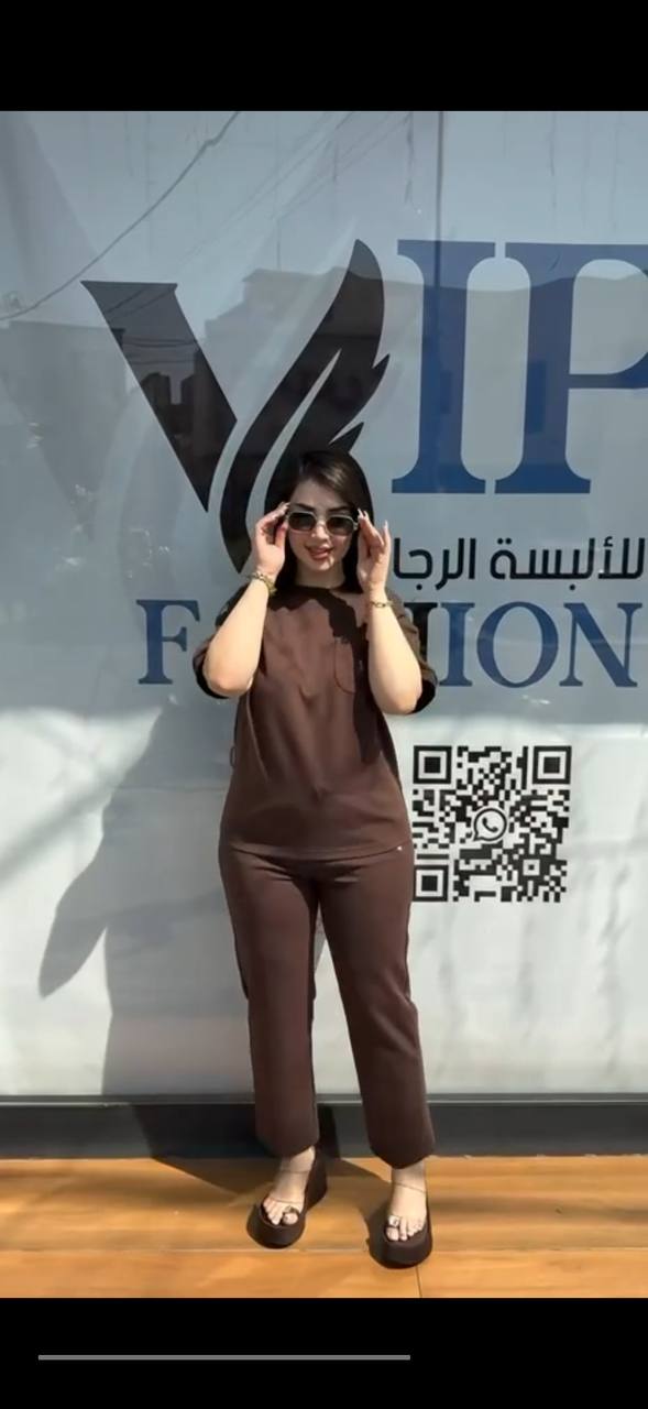 ENSEMBLE POLO FEMME
