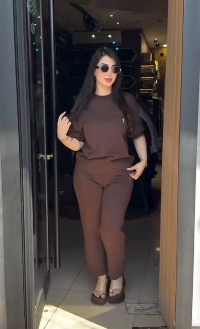 ENSEMBLE POLO FEMME