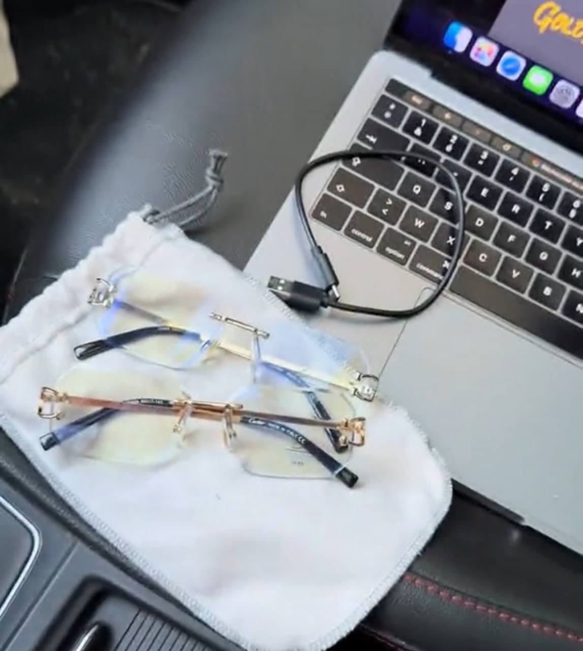 ✨ Lunette Cartier Original Style – فخامة وأناقة 👓✨ ‎
