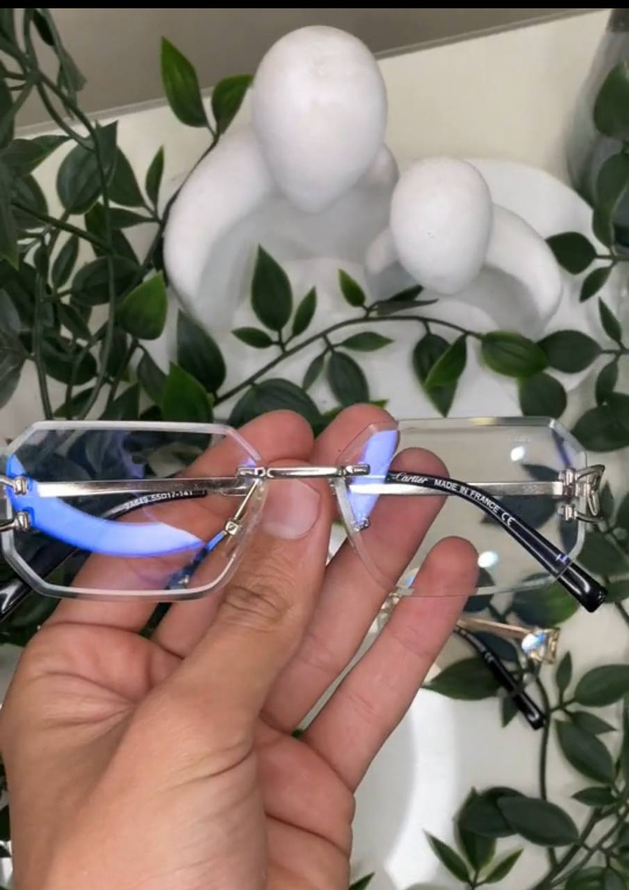 ✨ Lunette Cartier Original Style – فخامة وأناقة 👓✨ ‎