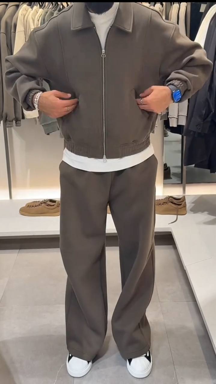 Zara Full Fit Tracksuit