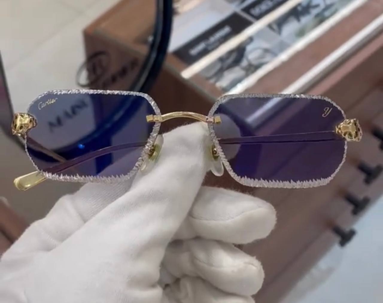 snake cartier
